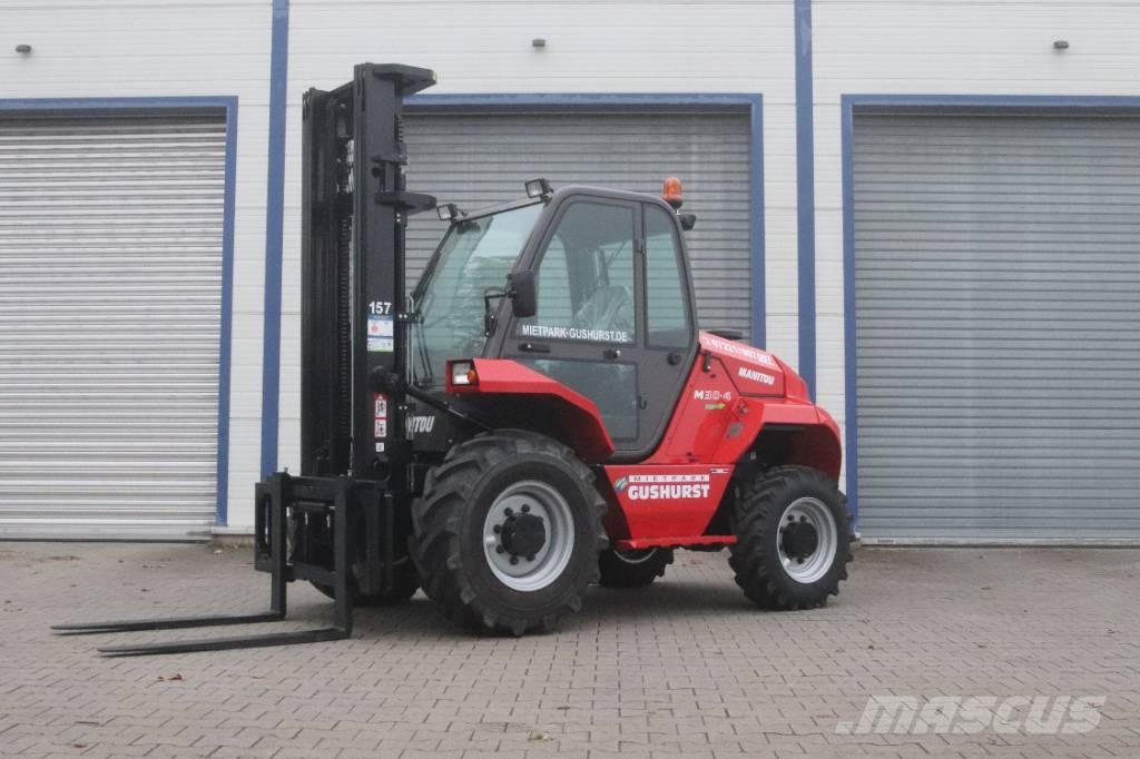 Manitou M 30.4 شاحنات الديزل