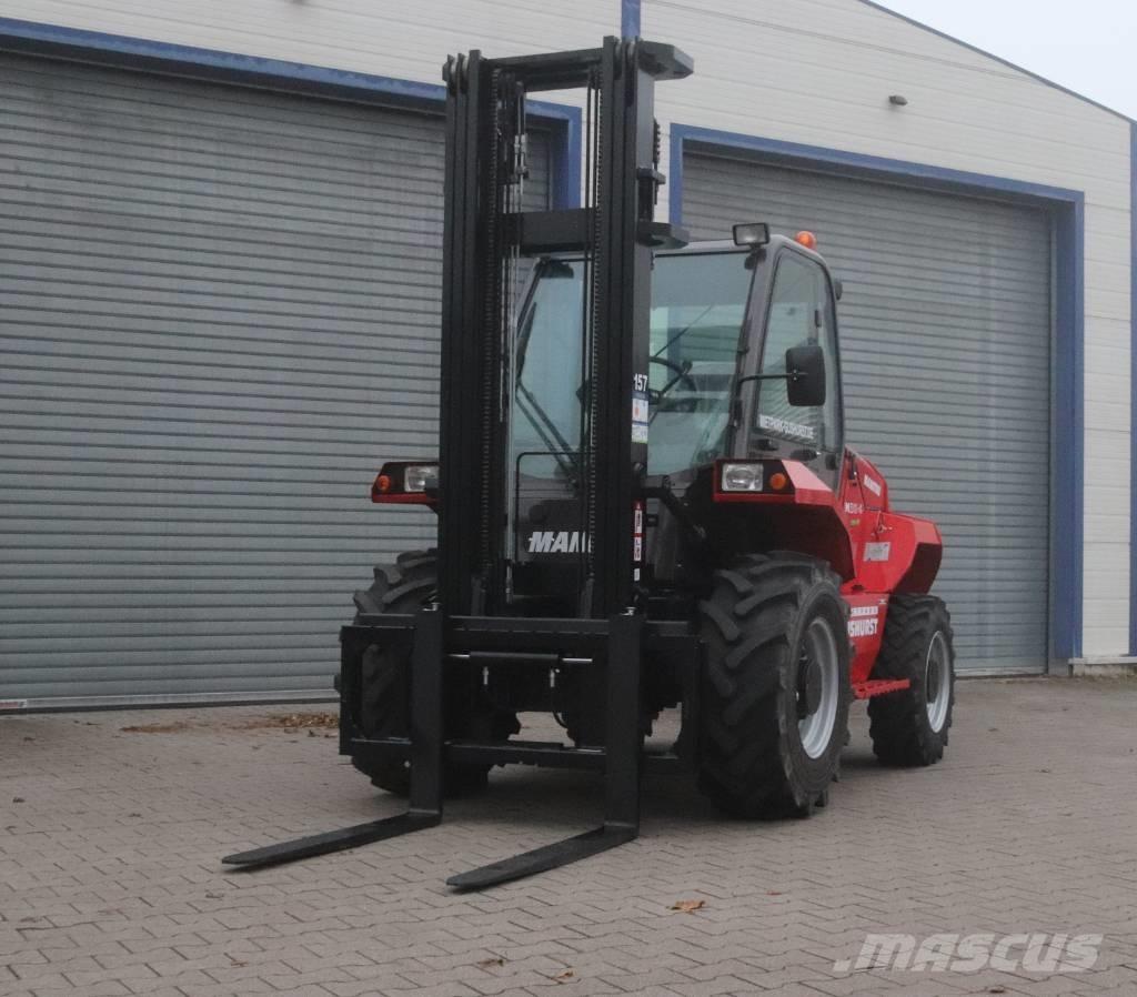 Manitou M 30.4 شاحنات الديزل