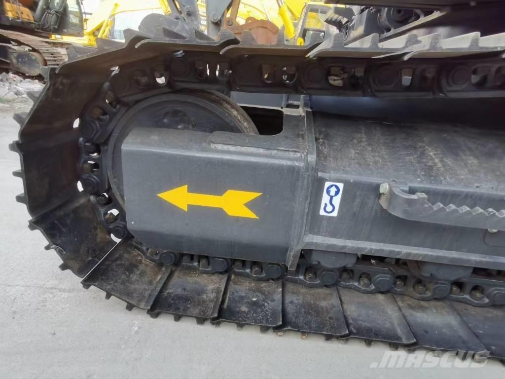 Volvo EC 210 حفارات زحافة