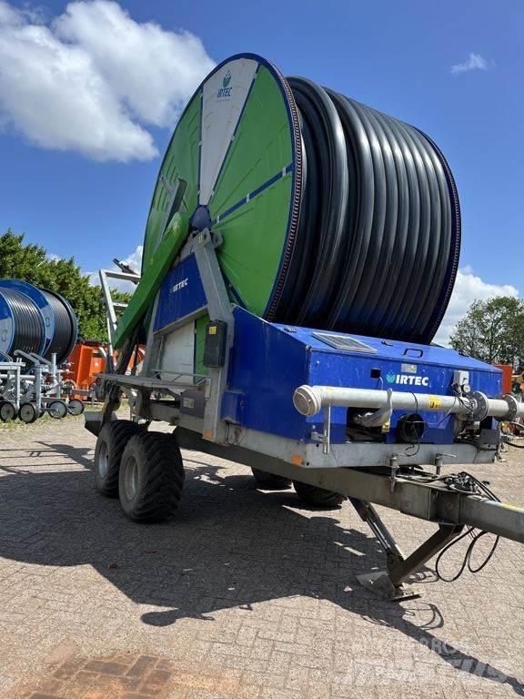 Irtec 125-600 أنظمة الري