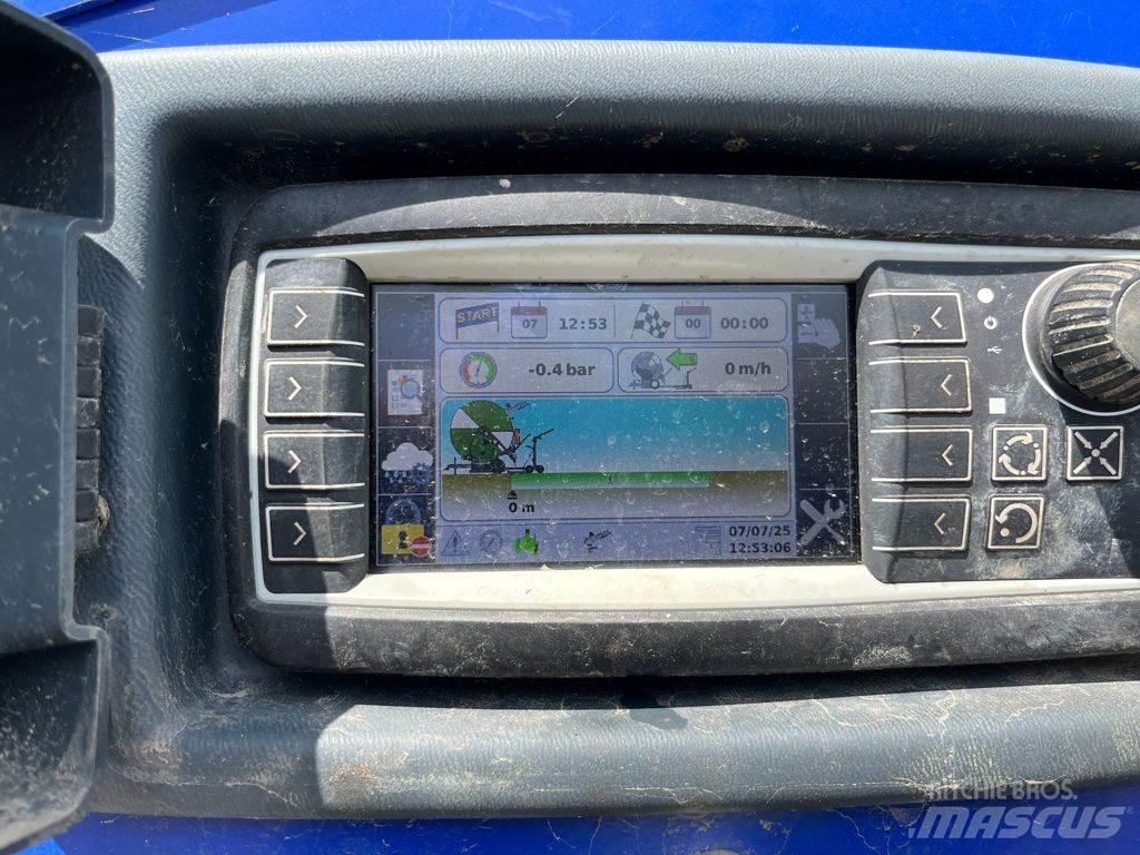 Irtec 125-600 أنظمة الري