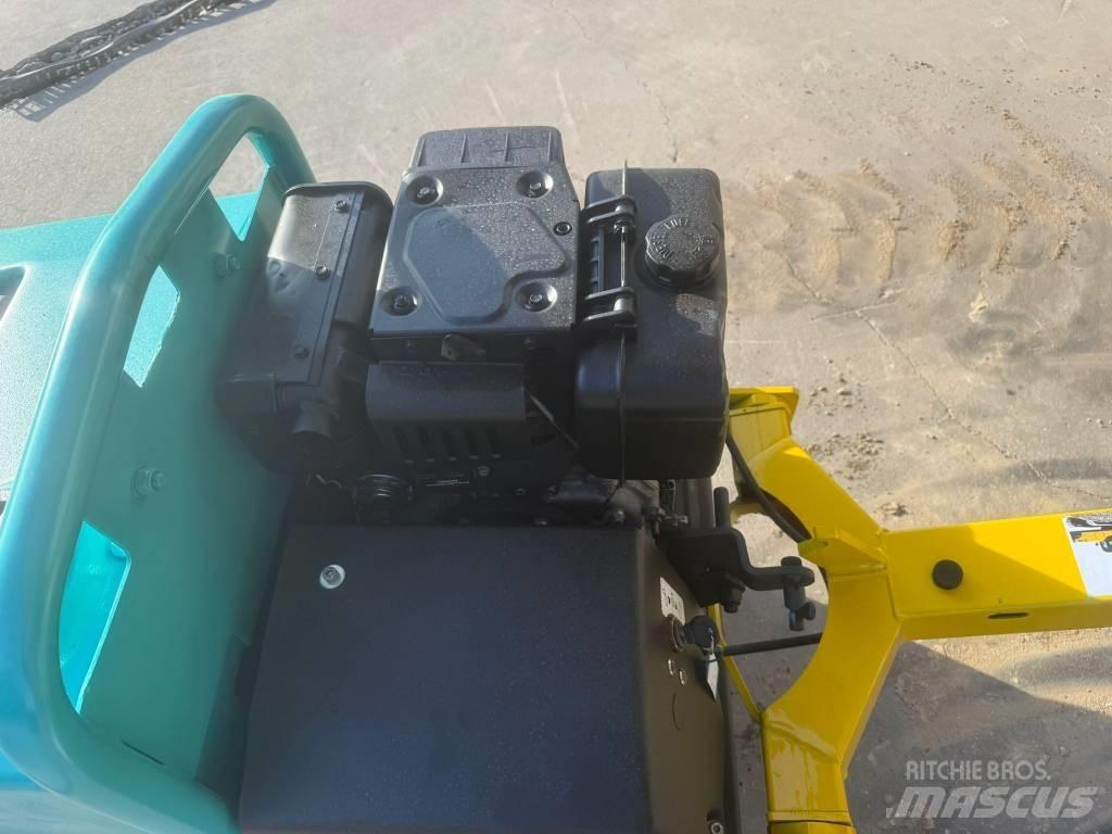 Ammann ARW 65, ARW65 مداحل ثنائية الاسطوانة