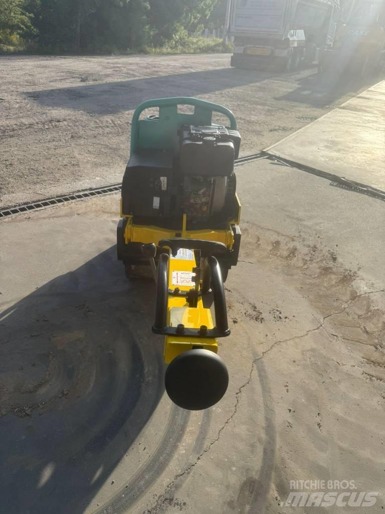 Ammann ARW 65, ARW65 مداحل ثنائية الاسطوانة