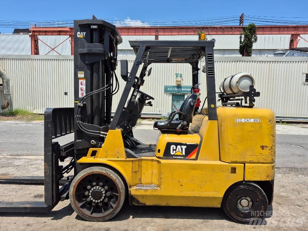 CAT GC 70 K شاحنات ذات رافعات شوكية - أخرى