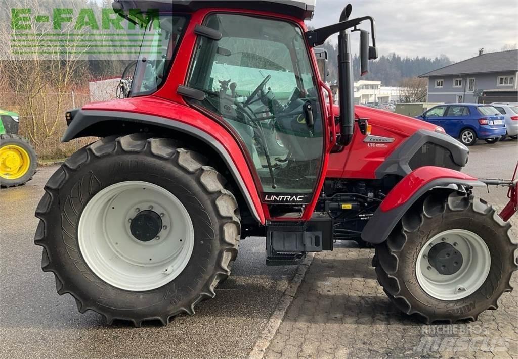 Lindner Lintrac 80 الجرارات