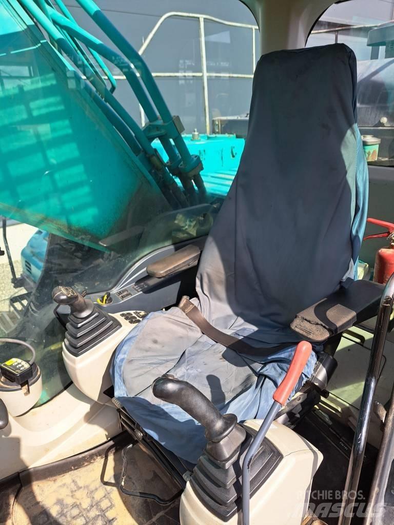 Kobelco SK 350 LC-10 حفارات زحافة