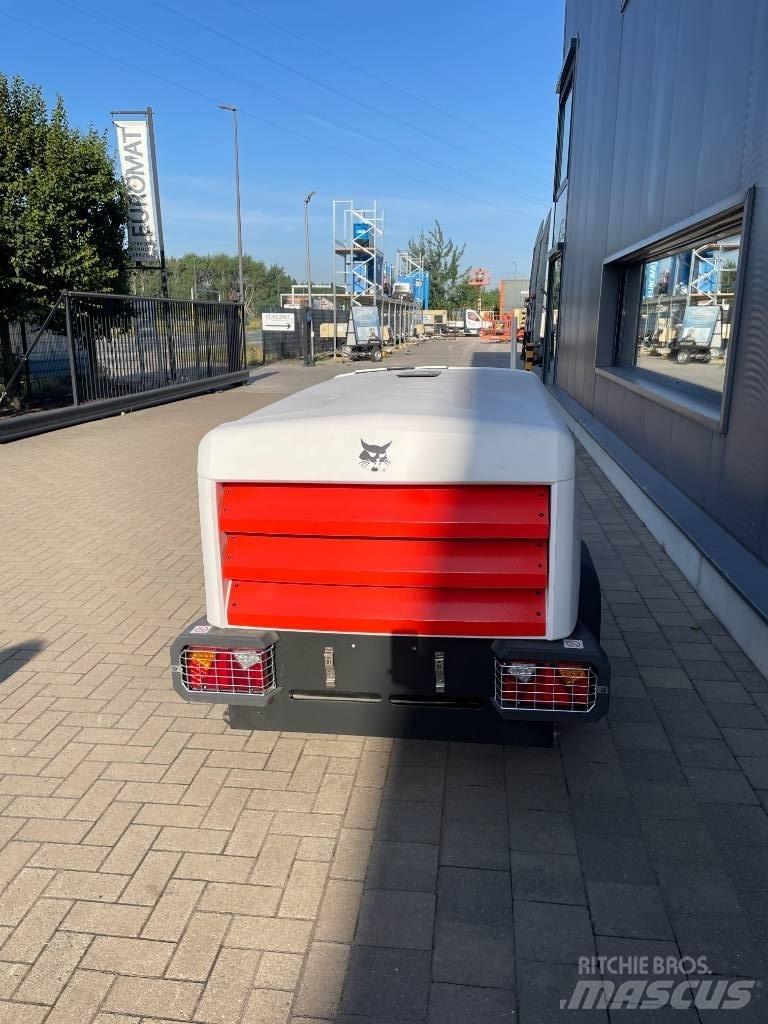 Bobcat PA7.4 مكابس