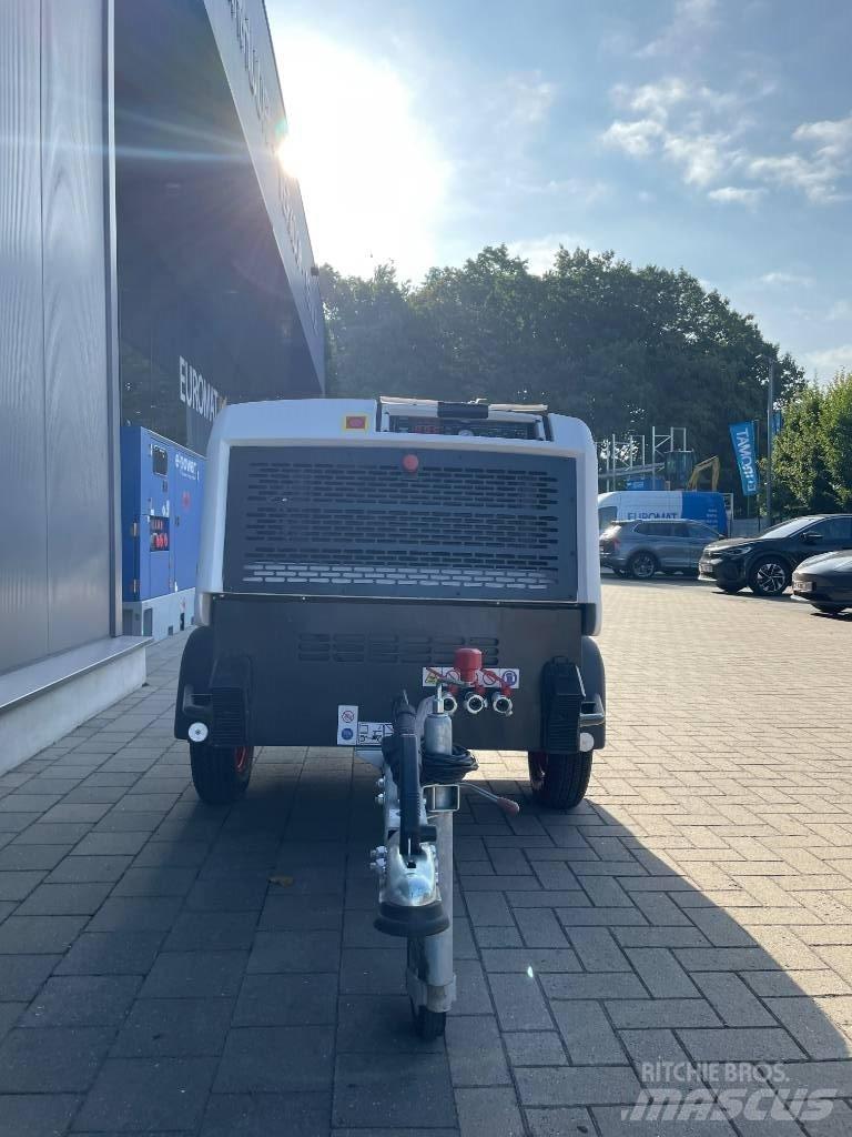 Bobcat PA7.4 مكابس