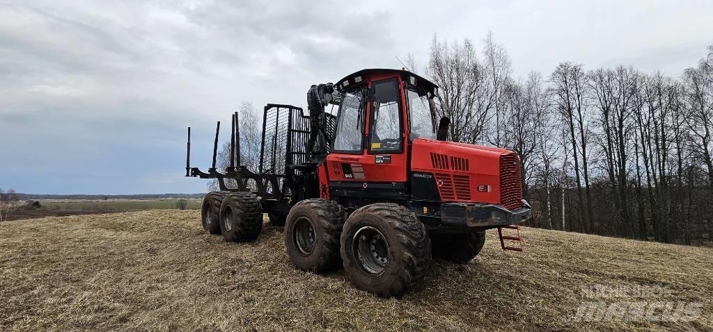 Komatsu 845 شاحنات