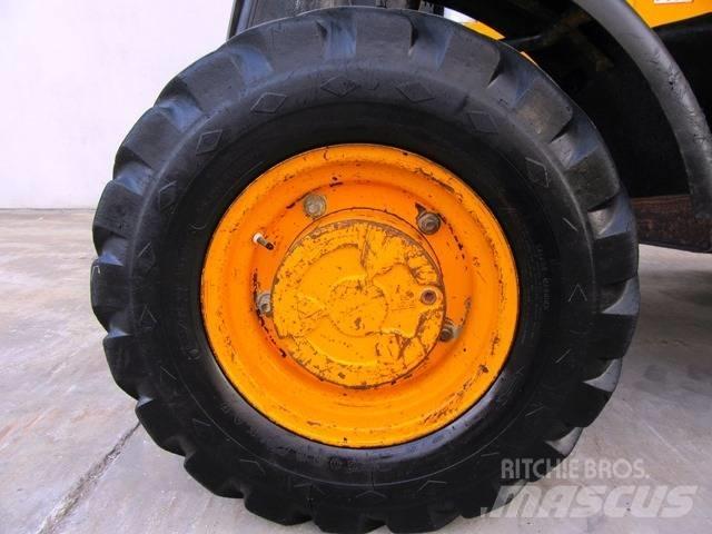 JCB 3 CX لوادر ذات جرافات عكسية