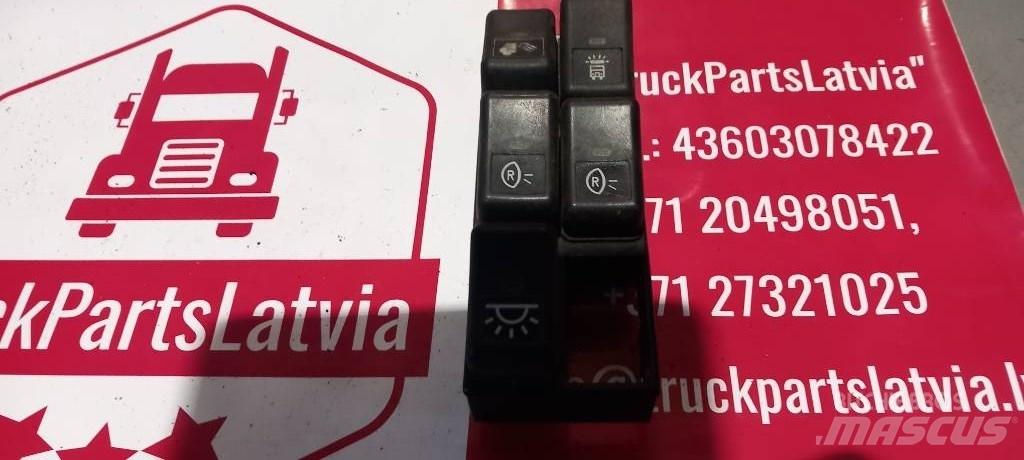 Volvo FH 12.   20569981 كابينة والداخلية