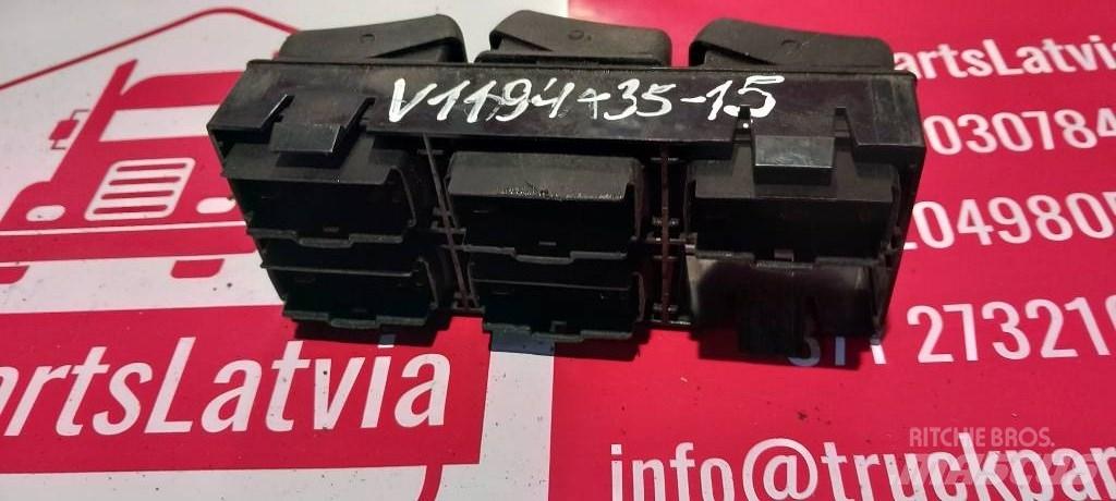 Volvo FH 12.   20569981 كابينة والداخلية