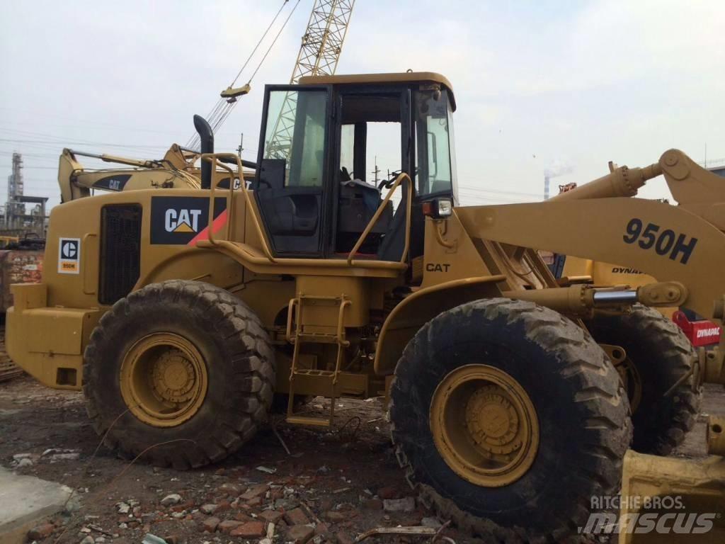 CAT 950 H لوادر بعجل