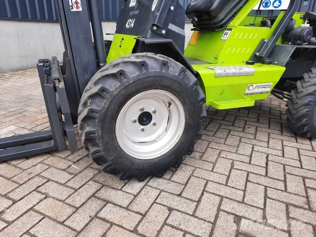 Agrimac TW16-4 شاحنات الديزل