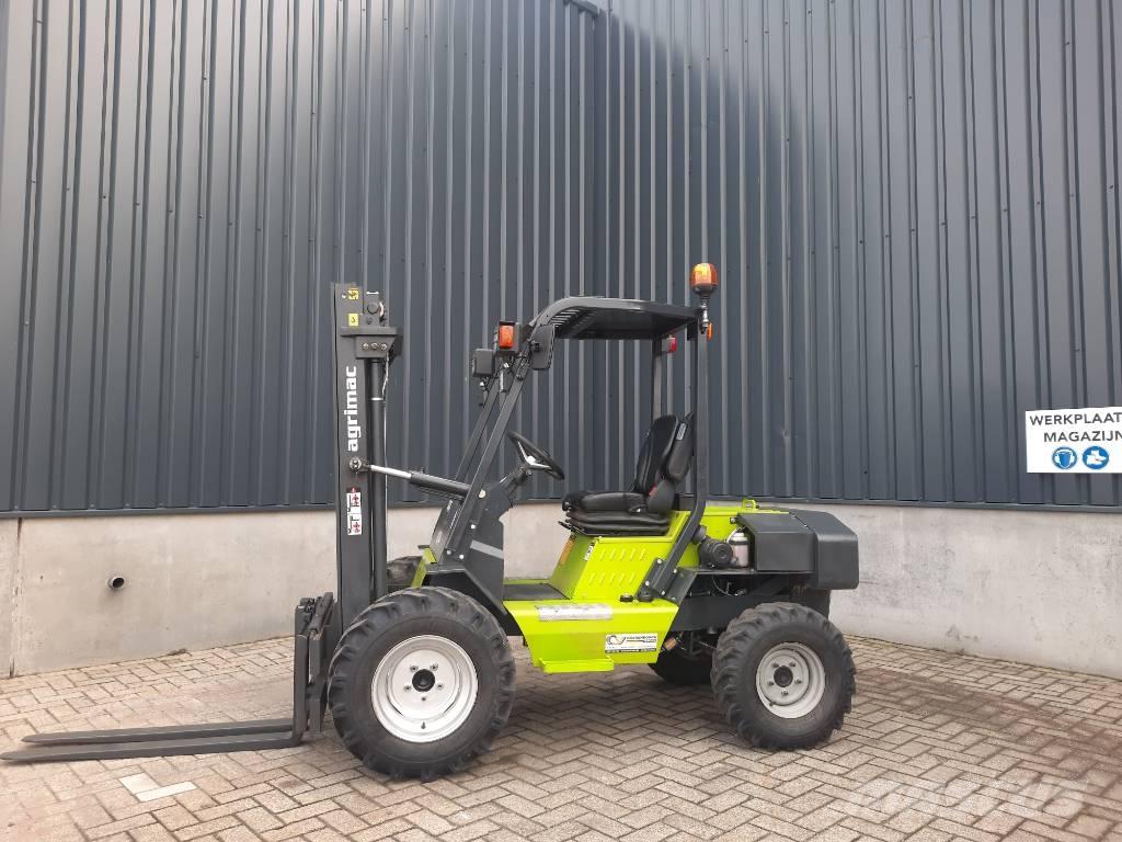 Agrimac TW16-4 شاحنات الديزل
