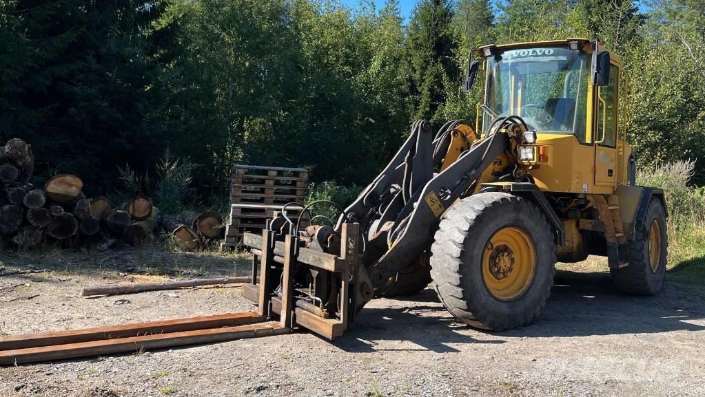 Volvo L 50 E لوادر بعجل
