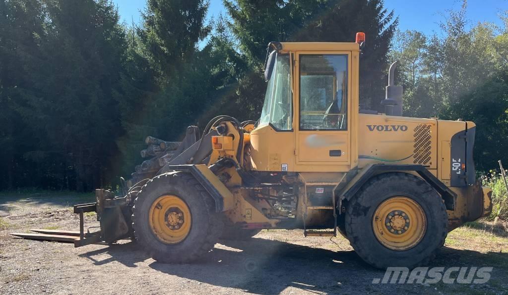 Volvo L 50 E لوادر بعجل