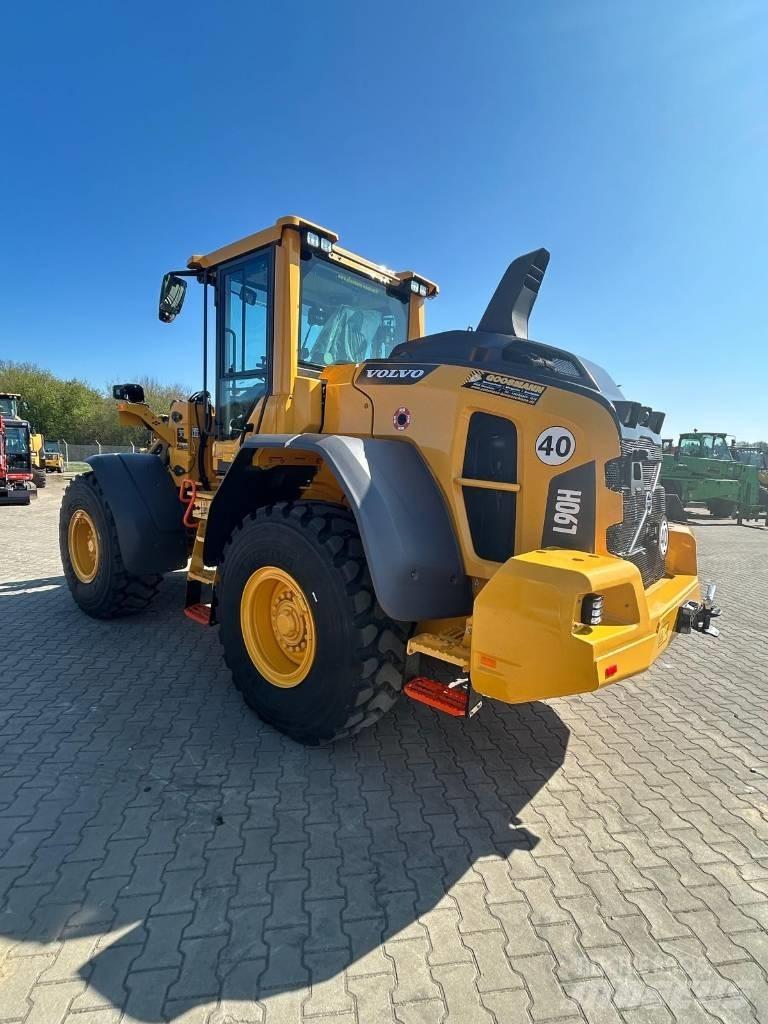 Volvo L 90 H لوادر بعجل
