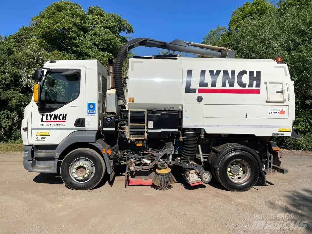 DAF LF 220 كناسات