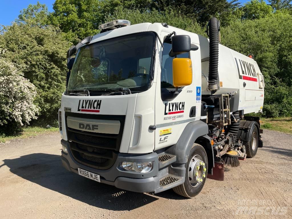 DAF LF 220 كناسات