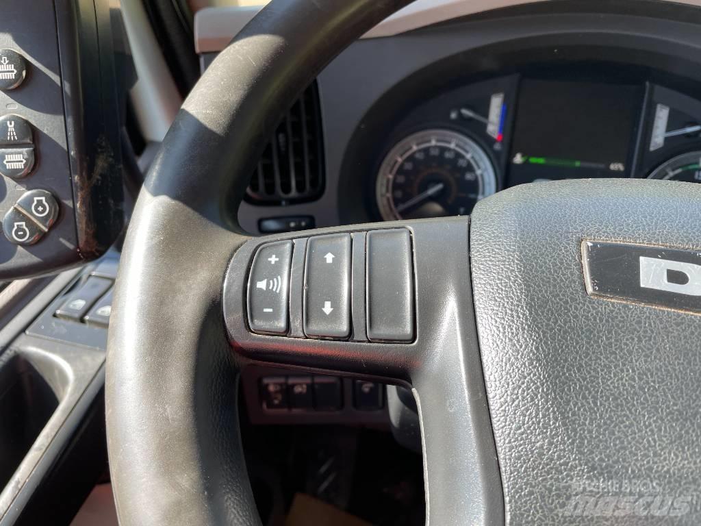DAF LF 220 كناسات