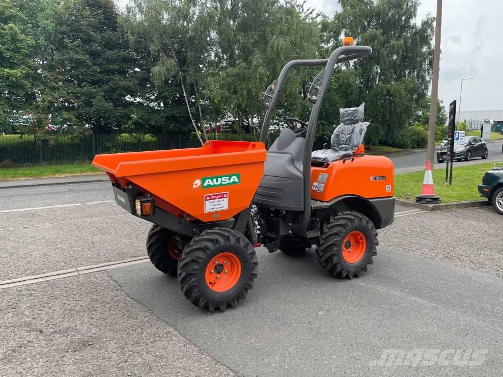 Ausa D 100 AHA عربات نقل قلابة للمواقع