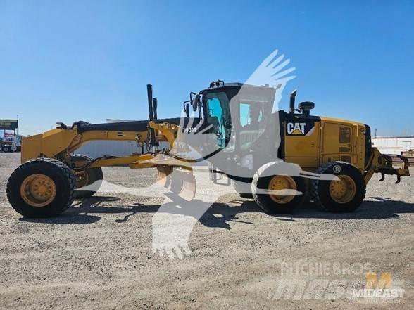 CAT 140M3 معدات تمهيد الطرق