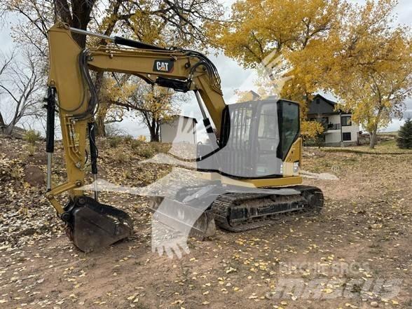 CAT 308 CR حفارات زحافة