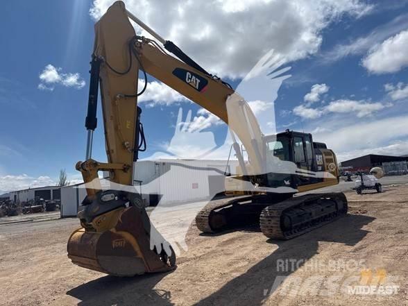 CAT 330FL حفارات زحافة