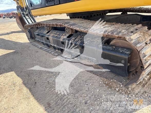 CAT 330FL حفارات زحافة