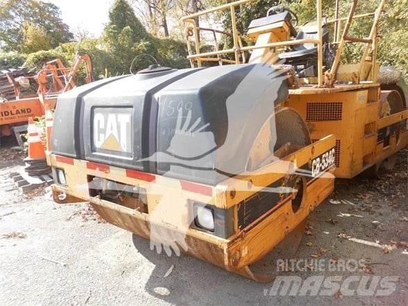 CAT CB-534C مداحل أحادية الأسطوانة