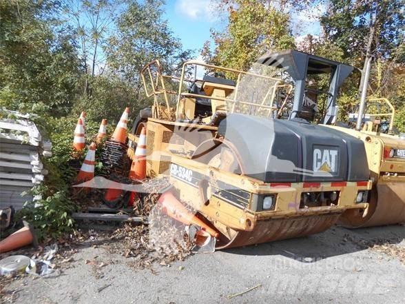 CAT CB-534C مداحل أحادية الأسطوانة