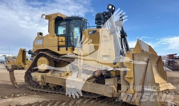 CAT D9T بلدوزرات مجنزرة