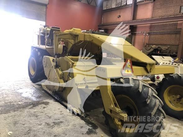 CAT RR-250 معدات إعادة تدوير الأسفلت