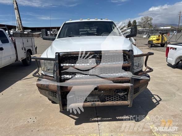 Dodge RAM أخرى