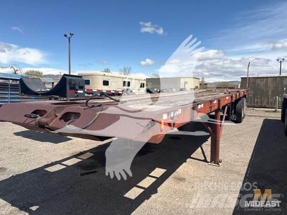  FLOAT TRAILER أخرى
