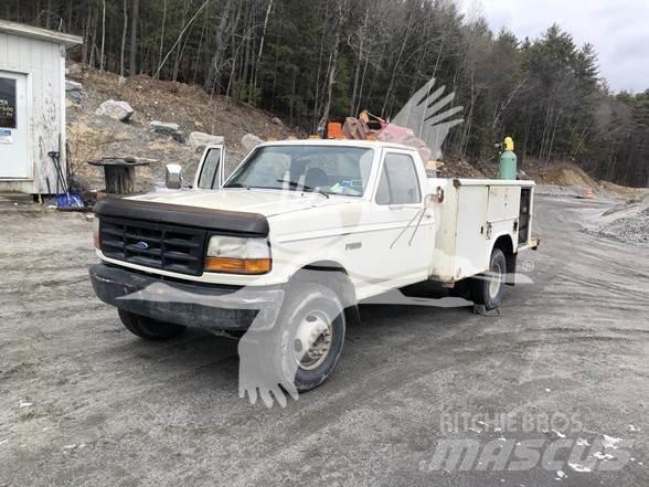 Ford F450 SD أخرى