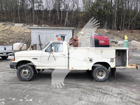 Ford F450 SD أخرى