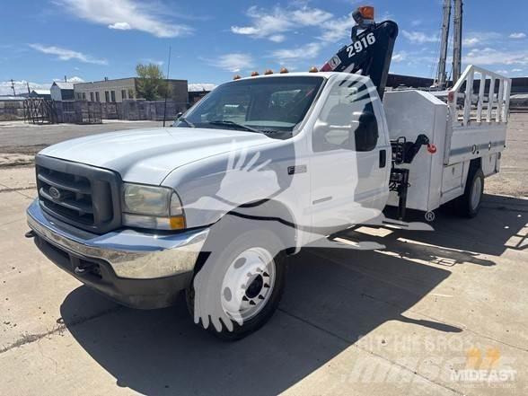 Ford F550 SD أخرى