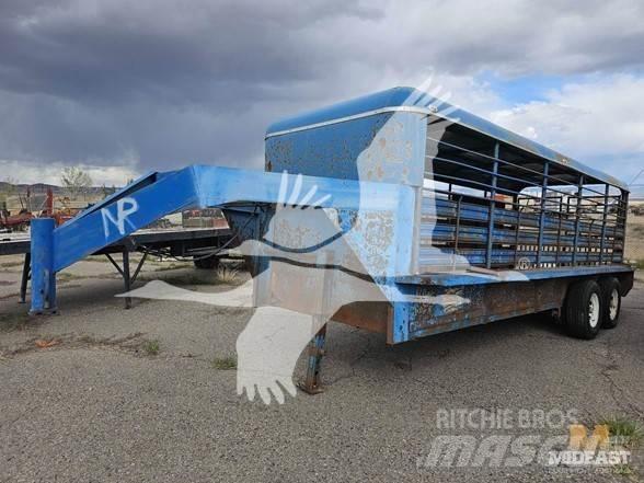  HORSE TRAILER أخرى