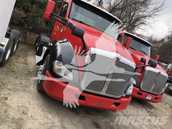 Kenworth T680 وحدات الجر
