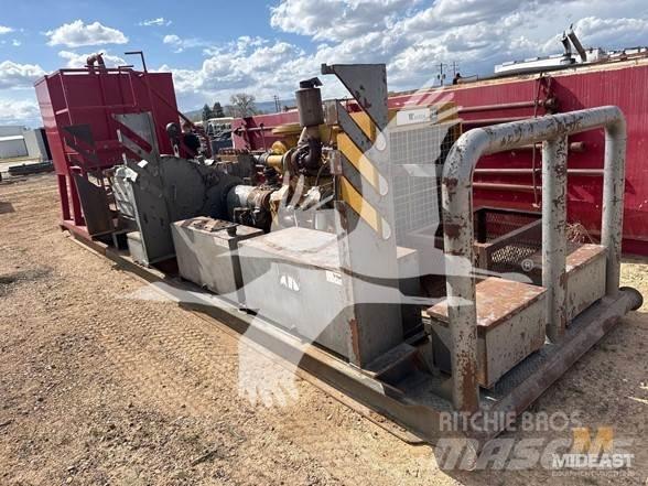  MUD PUMP أخرى