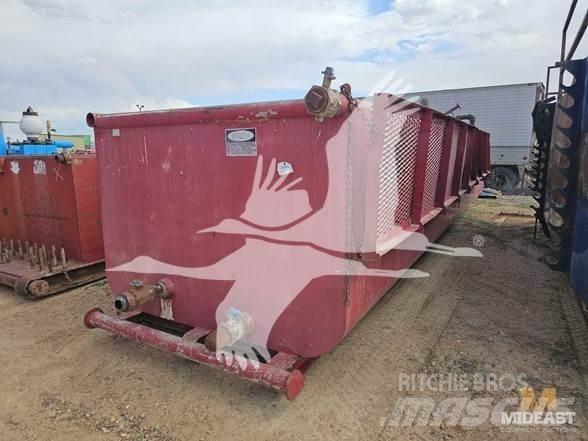  MUD TANK أخرى