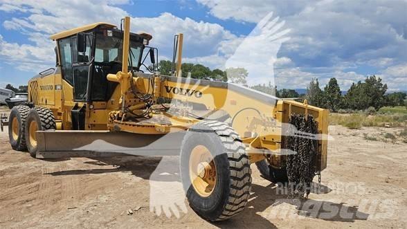 Volvo G940 معدات تمهيد الطرق