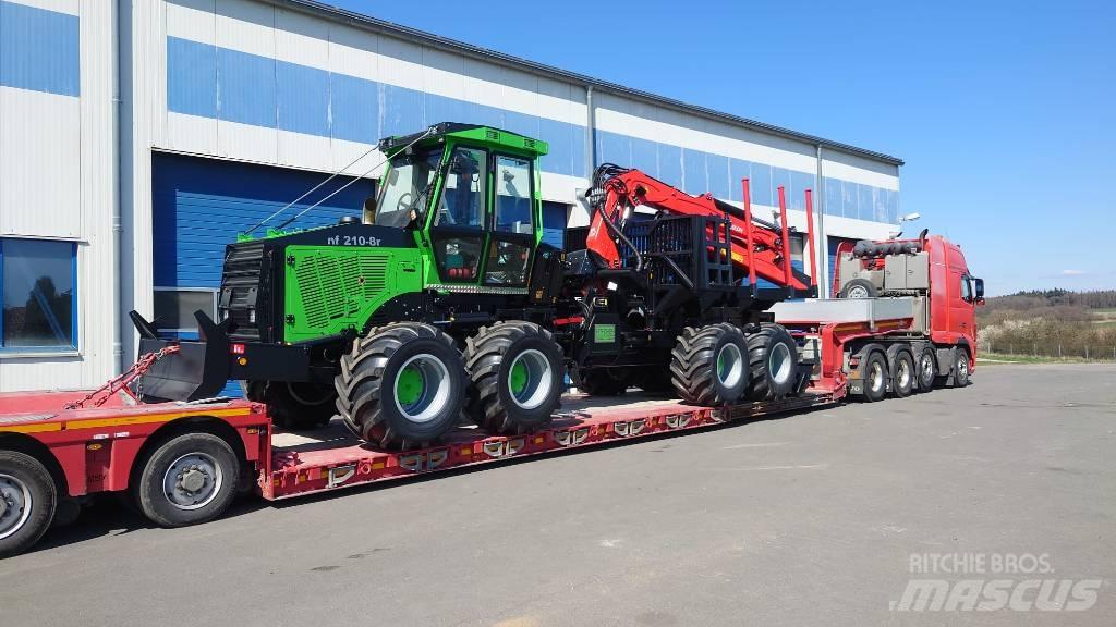 Noe NF210 8R شاحنات