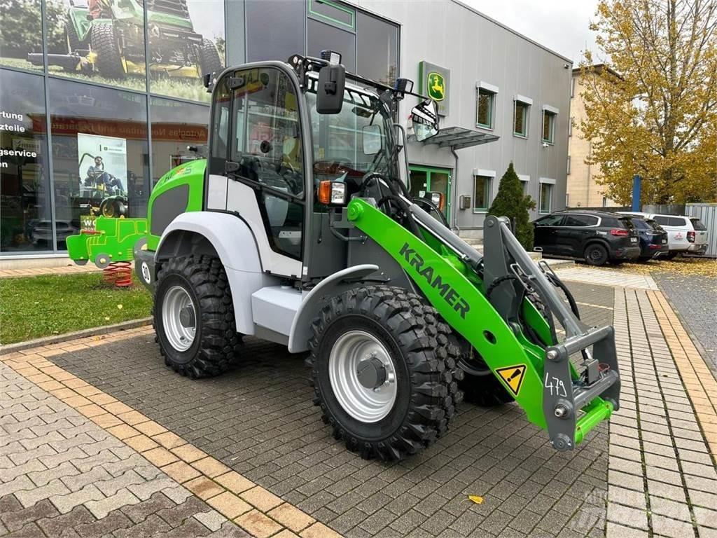 Kramer KL19.5 / 5055 لوادر بعجل