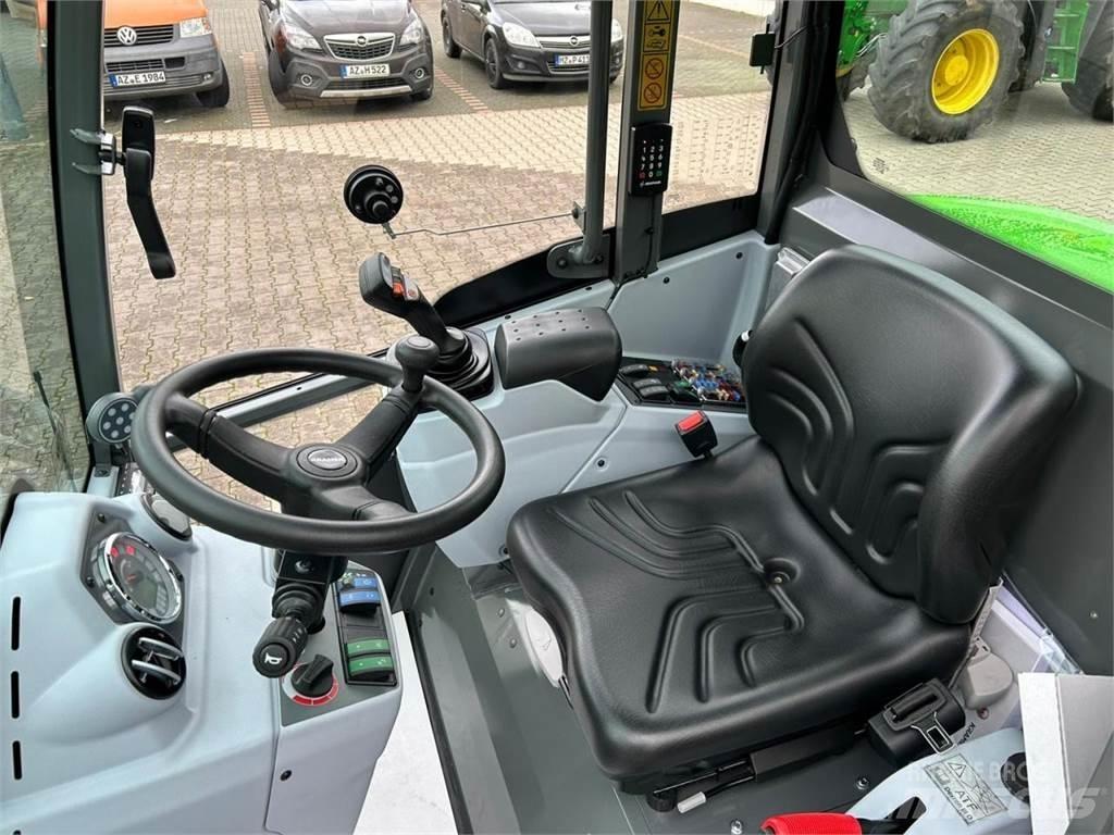 Kramer KL19.5 / 5055 لوادر بعجل