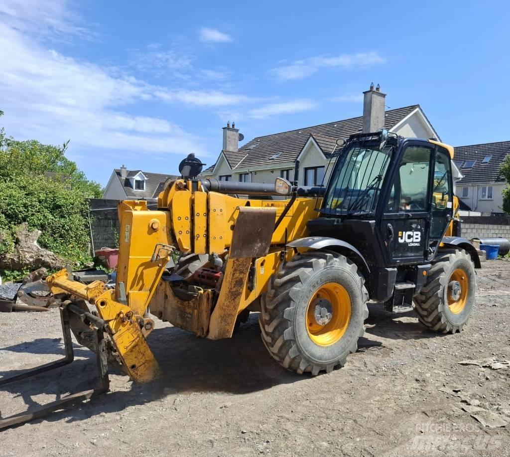 JCB 540-170 مناولات متداخلة