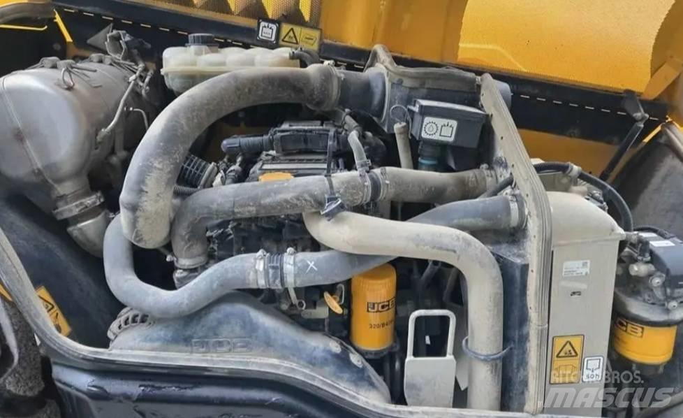 JCB 540-170 مناولات متداخلة