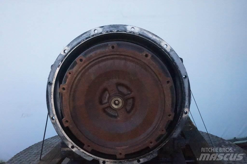 ZF 4 HP-500 علب تروس